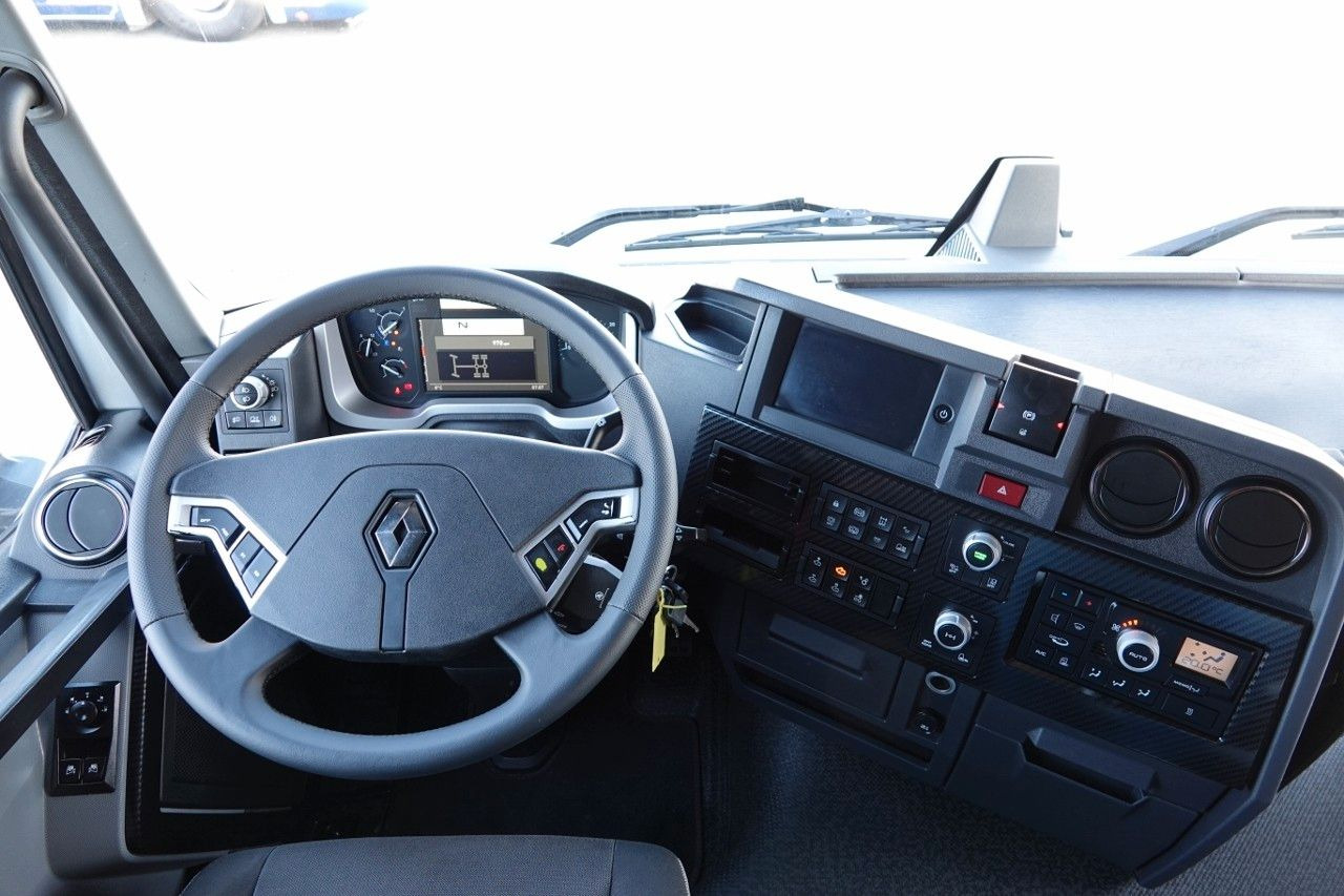 Tracteur routier Renault C 520 / 6x4 / HYDRAULIKA / I -PARK COOL /: photos 14 Tracteur routier Renault C 520 / 6x4 / HYDRAULIKA / I -PARK COOL /: photos 14