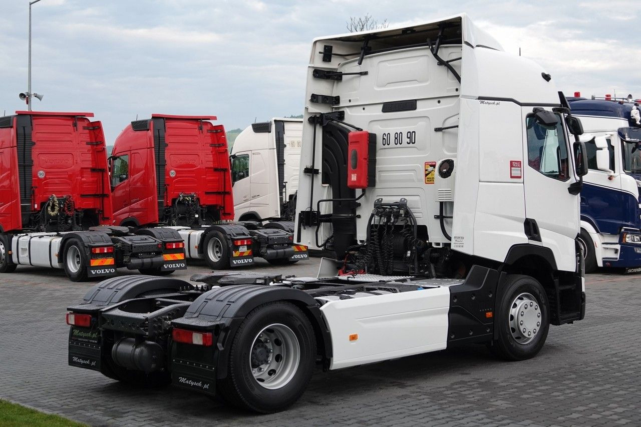 Renault T 460 / I-PARK COOL / OPONY 100 % / PO KONTRAKC - Tracteur routier: photos 5 Renault T 460 / I-PARK COOL / OPONY 100 % / PO KONTRAKC - Tracteur routier: photos 5