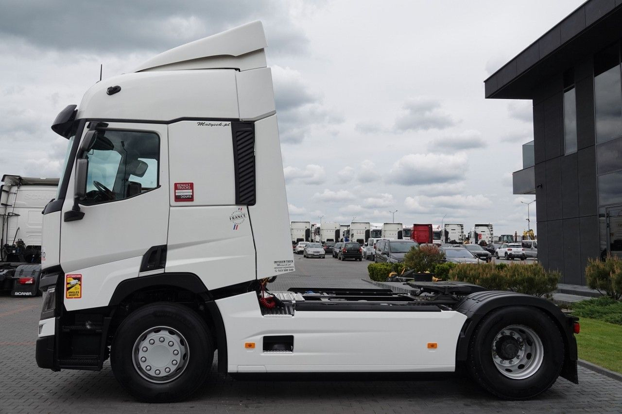 Renault T 460 / I-PARK COOL / PO KONTRAKCIE SERWISOWYM - Tracteur routier: photos 3 Renault T 460 / I-PARK COOL / PO KONTRAKCIE SERWISOWYM - Tracteur routier: photos 3