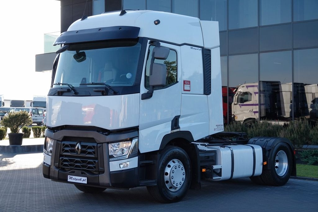 Renault T 460 / PEŁNY ADR / RETARDER / SPROWADZONA / EUR - Tracteur routier: photos 4 Renault T 460 / PEŁNY ADR / RETARDER / SPROWADZONA / EUR - Tracteur routier: photos 4