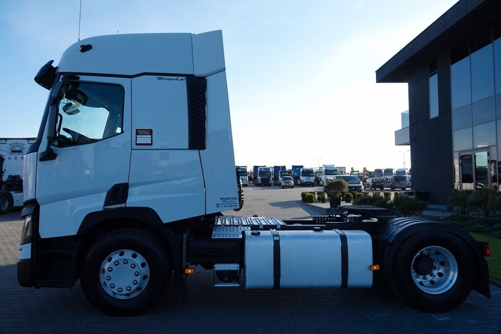 Renault T 460 / PEŁNY ADR / RETARDER / SPROWADZONA / EUR - Tracteur routier: photos 5 Renault T 460 / PEŁNY ADR / RETARDER / SPROWADZONA / EUR - Tracteur routier: photos 5