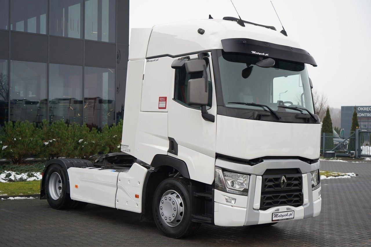 Renault T 460 / STANDARD / EURO 6 - Tracteur routier: photos 5 Renault T 460 / STANDARD / EURO 6 - Tracteur routier: photos 5