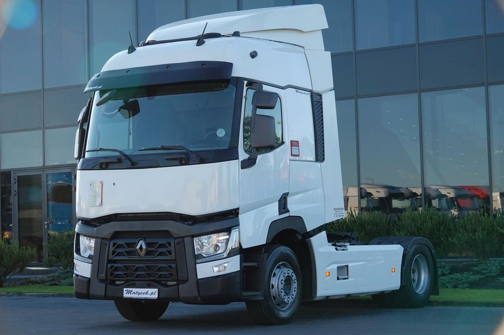 Renault T 480 / 13L / 2017 ROK Renault T 480 / 13L / 2017 ROK - Tracteur routier: photos 2 Renault T 480 / 13L / 2017 ROK Renault T 480 / 13L / 2017 ROK - Tracteur routier: photos 2