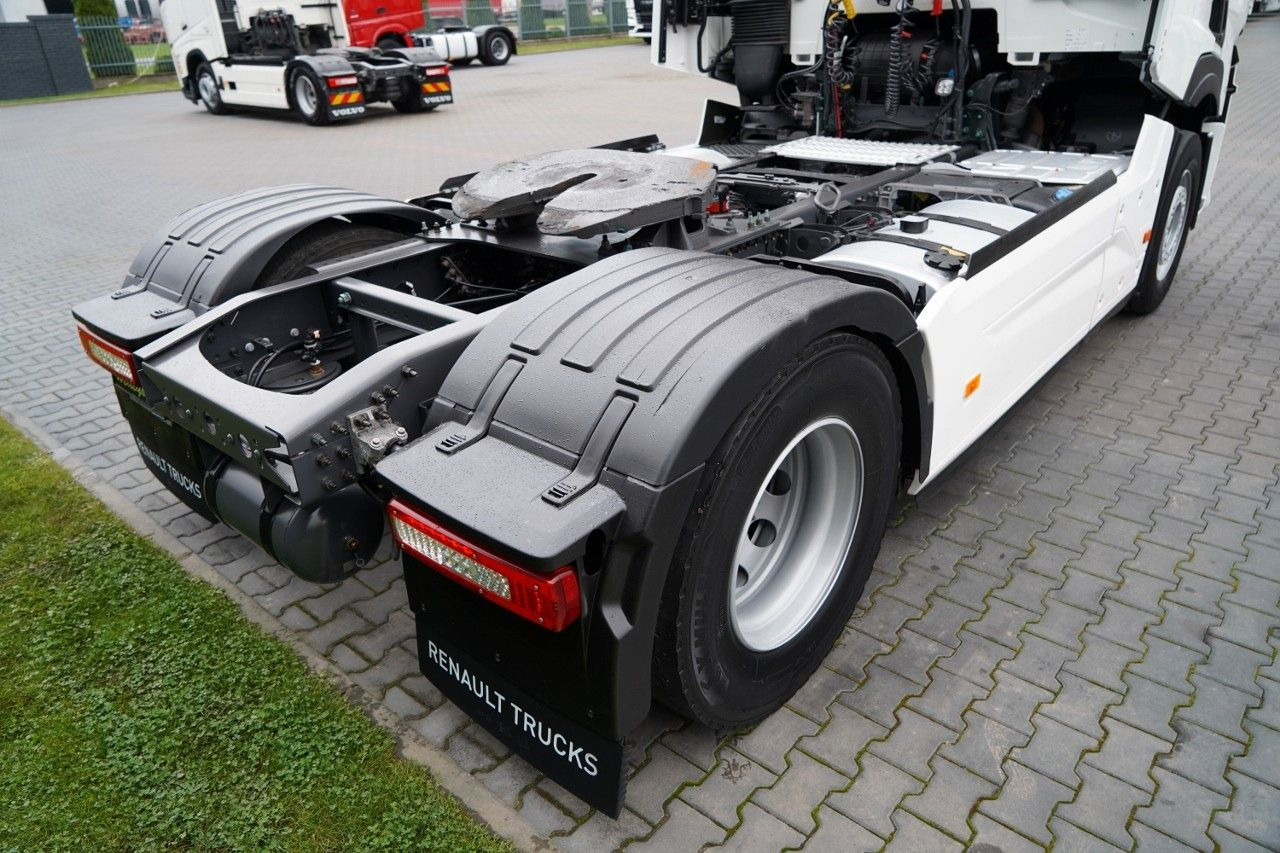 Tracteur routier Renault T 480 / RETARDER / 2022 / 13 LITROWY /: photos 11