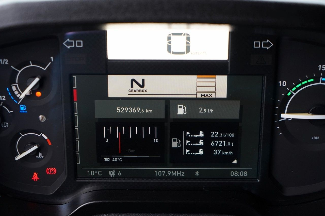 Tracteur routier Renault T 480 / RETARDER / 2022 / 13 LITROWY /: photos 19