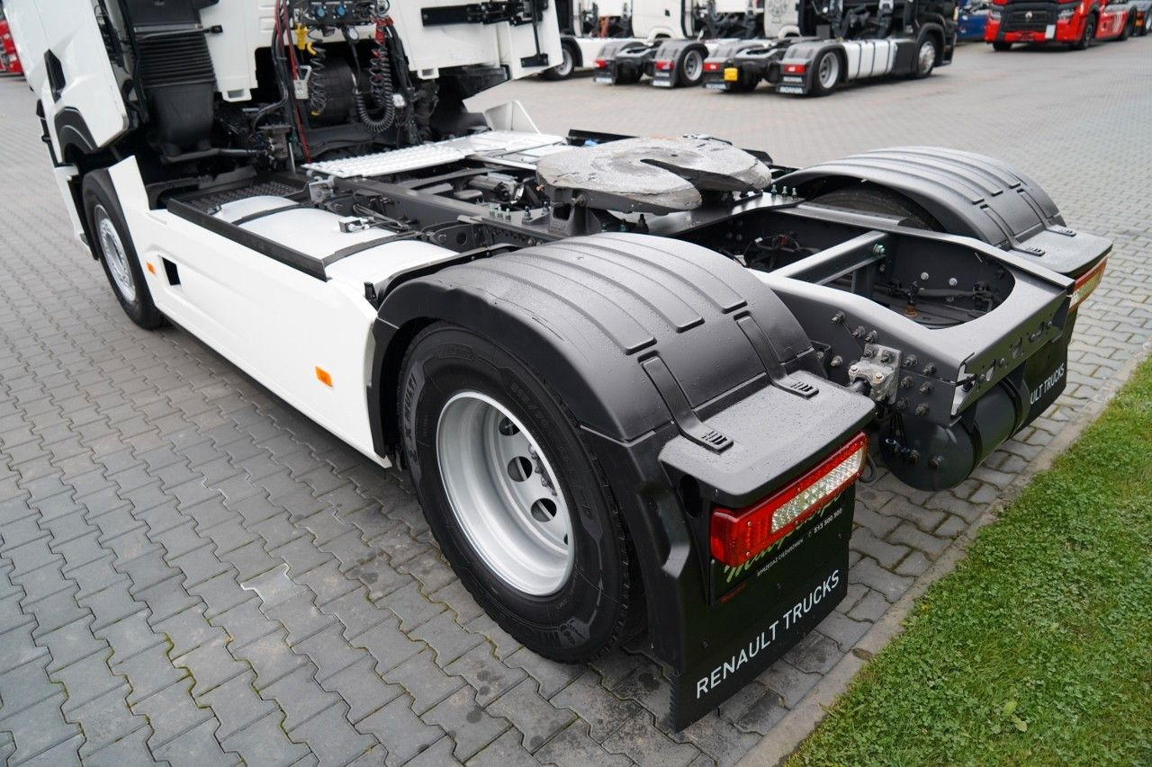 Tracteur routier Renault T 480 / RETARDER / 2022 / 13 LITROWY /: photos 10