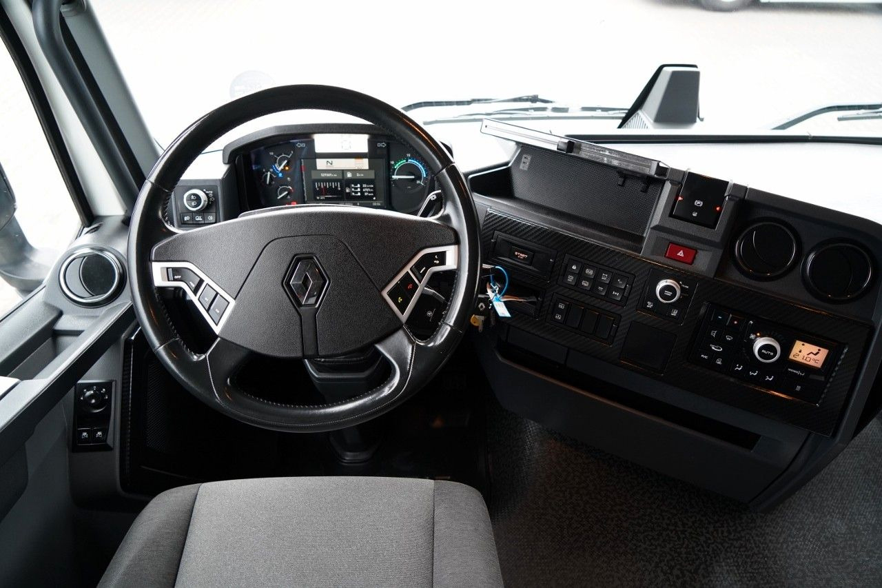 Tracteur routier Renault T 480 / RETARDER / 2022 / 13 LITROWY /: photos 15