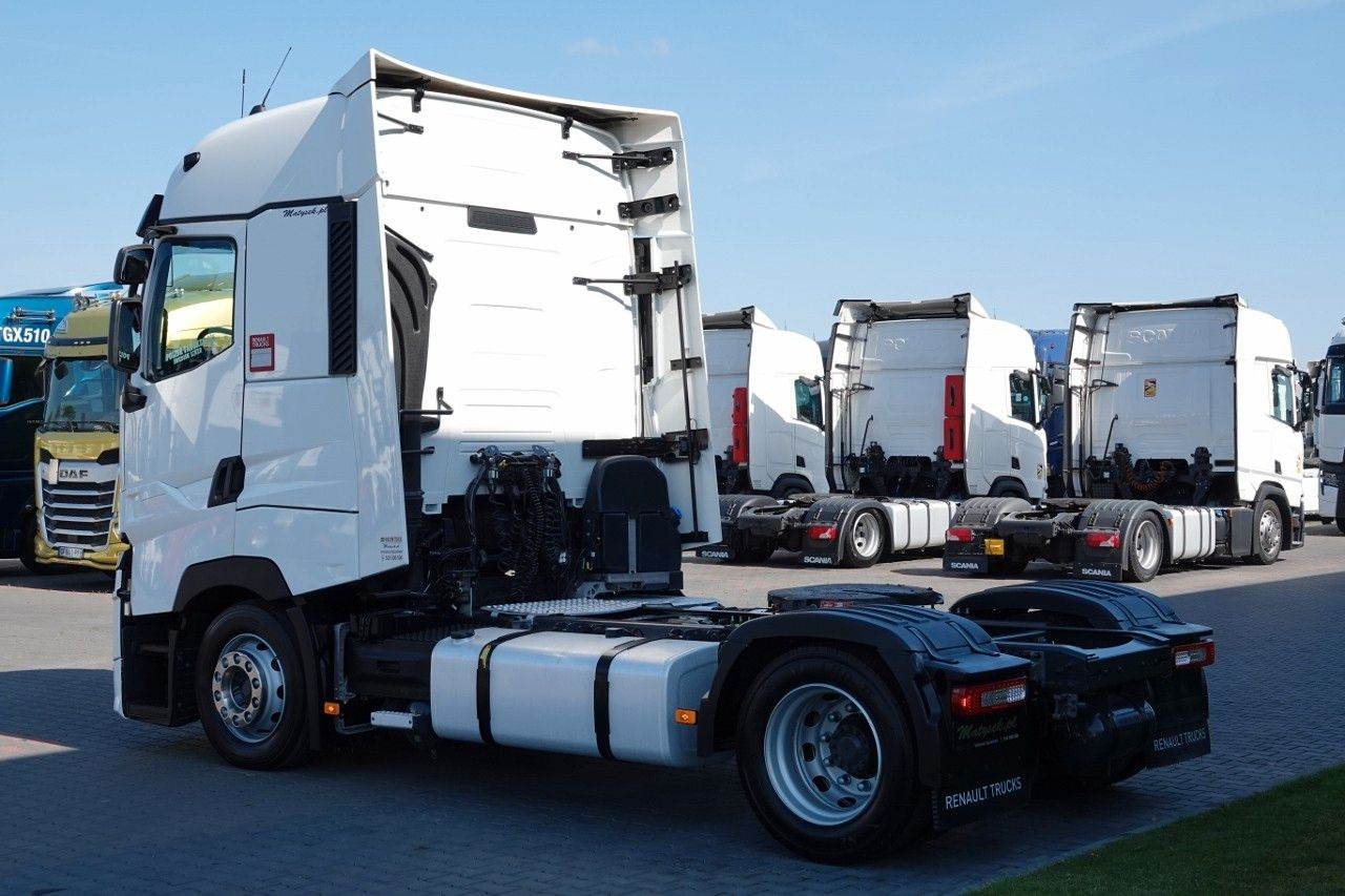 Renault T 520 / 13 L / MEGA / LOW DECK / RETARDER / I- - Tracteur routier: photos 4 Renault T 520 / 13 L / MEGA / LOW DECK / RETARDER / I- - Tracteur routier: photos 4