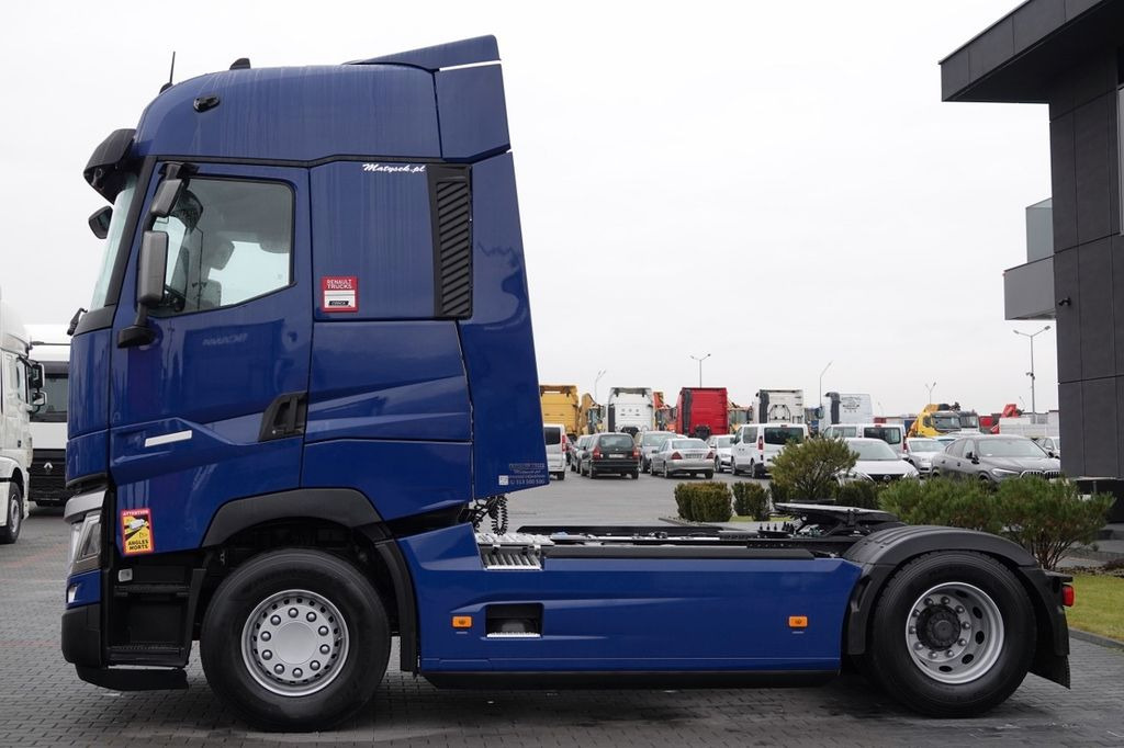Renault T 520 / RETARDER / I-PARK COOL / HIGH CAB / 11. Renault T 520 / RETARDER / I-PARK COOL / HIGH CAB / 11. - Tracteur routier: photos 3 Renault T 520 / RETARDER / I-PARK COOL / HIGH CAB / 11. Renault T 520 / RETARDER / I-PARK COOL / HIGH CAB / 11. - Tracteur routier: photos 3