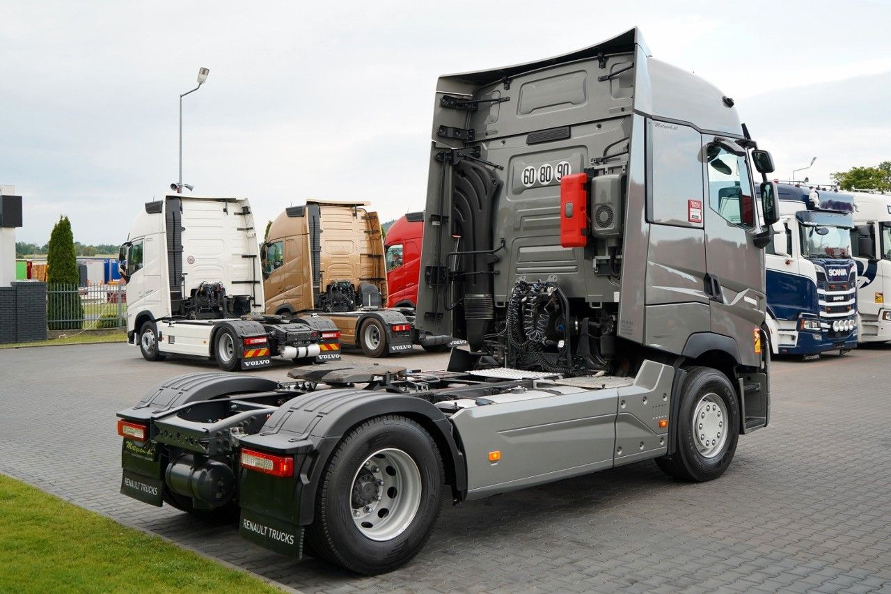 Renault T480 / 13 L / RETARDER / I-PARK COOL / OPONY Renault T480 / 13 L / RETARDER / I-PARK COOL / OPONY - Tracteur routier: photos 5 Renault T480 / 13 L / RETARDER / I-PARK COOL / OPONY Renault T480 / 13 L / RETARDER / I-PARK COOL / OPONY - Tracteur routier: photos 5