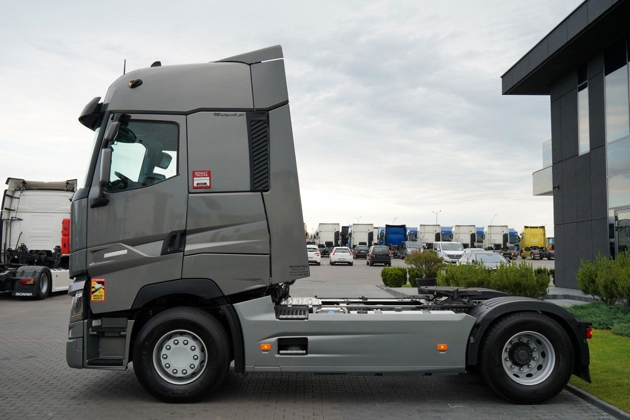 Renault T480 / 13 L / RETARDER / I-PARK COOL / OPONY Renault T480 / 13 L / RETARDER / I-PARK COOL / OPONY - Tracteur routier: photos 3 Renault T480 / 13 L / RETARDER / I-PARK COOL / OPONY Renault T480 / 13 L / RETARDER / I-PARK COOL / OPONY - Tracteur routier: photos 3