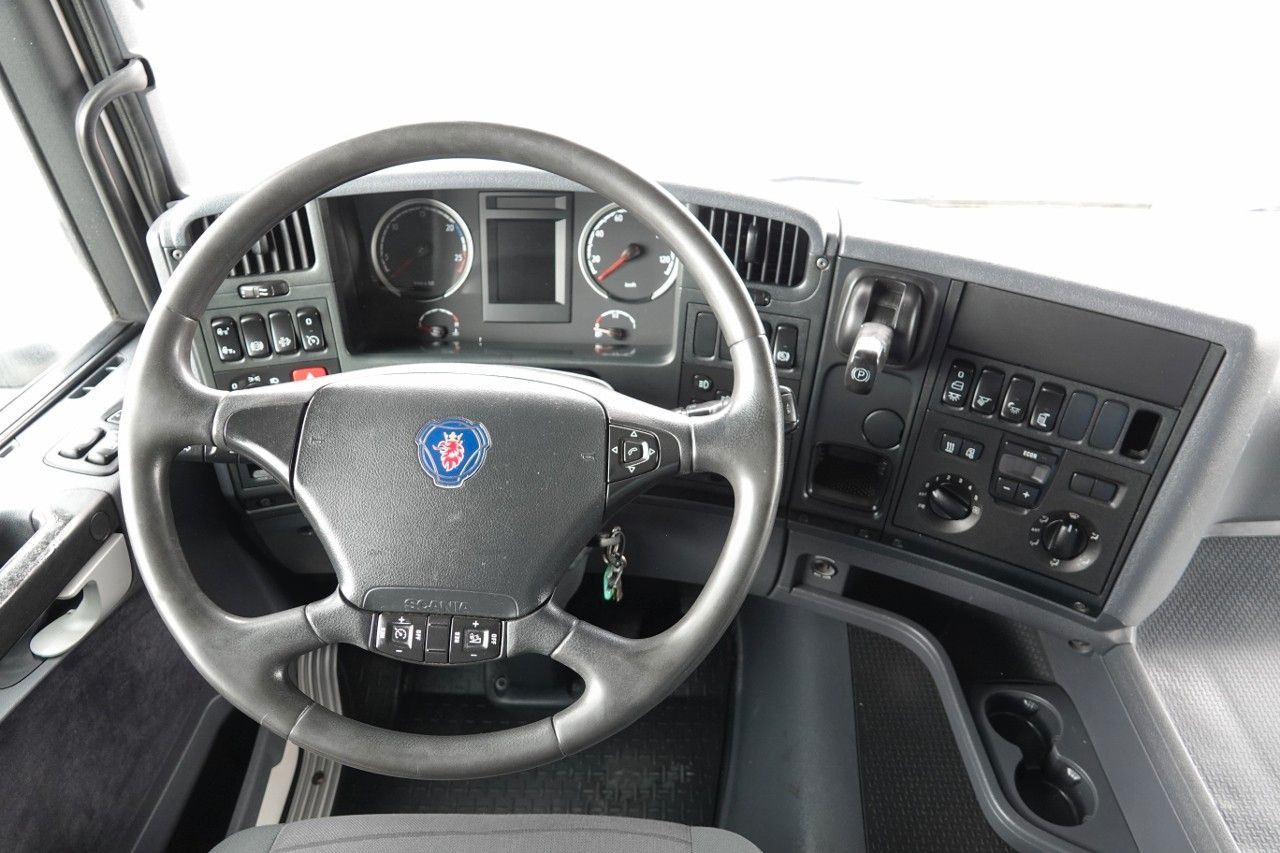 Tracteur routier Scania G 450 / RETARDER / NISKA KABINA /  SPROWADZONA: photos 15