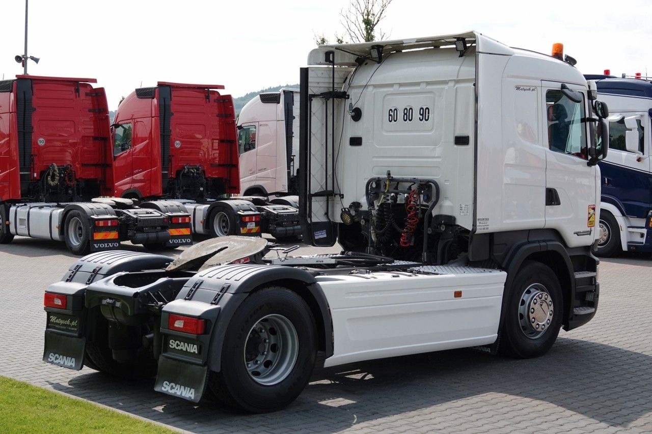 Scania R 410 / HYDRAULIKA / RETARDER / CROWN EDITION - Tracteur routier: photos 5 Scania R 410 / HYDRAULIKA / RETARDER / CROWN EDITION - Tracteur routier: photos 5