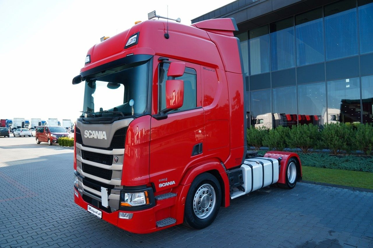 Scania R 450 / MEGA / LOWDECK / 2021 ROK / PO KONTRAKC - Tracteur routier: photos 5 Scania R 450 / MEGA / LOWDECK / 2021 ROK / PO KONTRAKC - Tracteur routier: photos 5