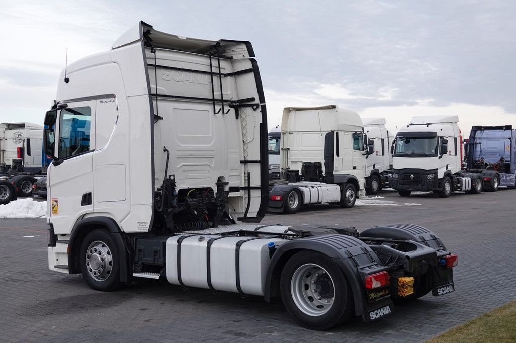 Scania R 450 / MEGA / LOWDECK / RETARDER / PO KONTRAKCI - Tracteur routier: photos 4 Scania R 450 / MEGA / LOWDECK / RETARDER / PO KONTRAKCI - Tracteur routier: photos 4