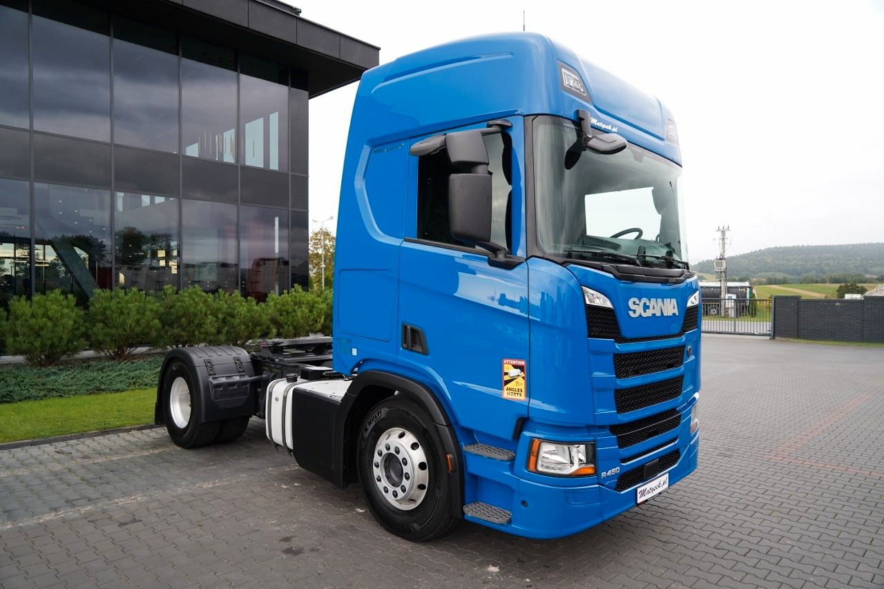 Scania R 450 / RETARDER / HYDRAULIKA / I-PARK COOL / A - Tracteur routier: photos 2 Scania R 450 / RETARDER / HYDRAULIKA / I-PARK COOL / A - Tracteur routier: photos 2