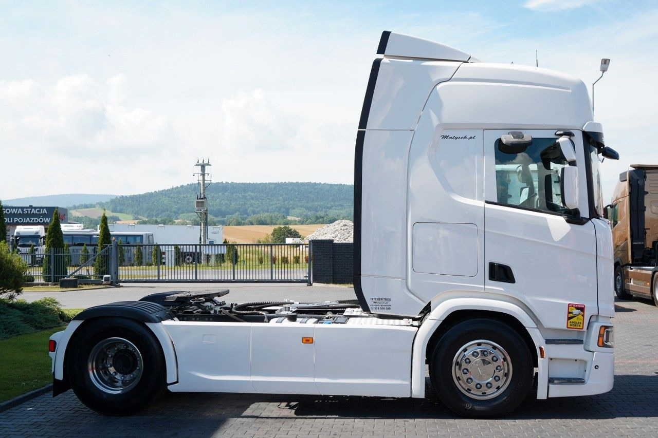 Scania R 450 / RETARDER / HYDRAULIKA / PO KONTRAKCIE S - Tracteur routier: photos 5 Scania R 450 / RETARDER / HYDRAULIKA / PO KONTRAKCIE S - Tracteur routier: photos 5