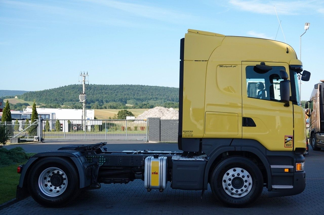 Scania R 450 / RETARDER / HYDRAULIKA / I-PARK COOL / F - Tracteur routier: photos 5 Scania R 450 / RETARDER / HYDRAULIKA / I-PARK COOL / F - Tracteur routier: photos 5