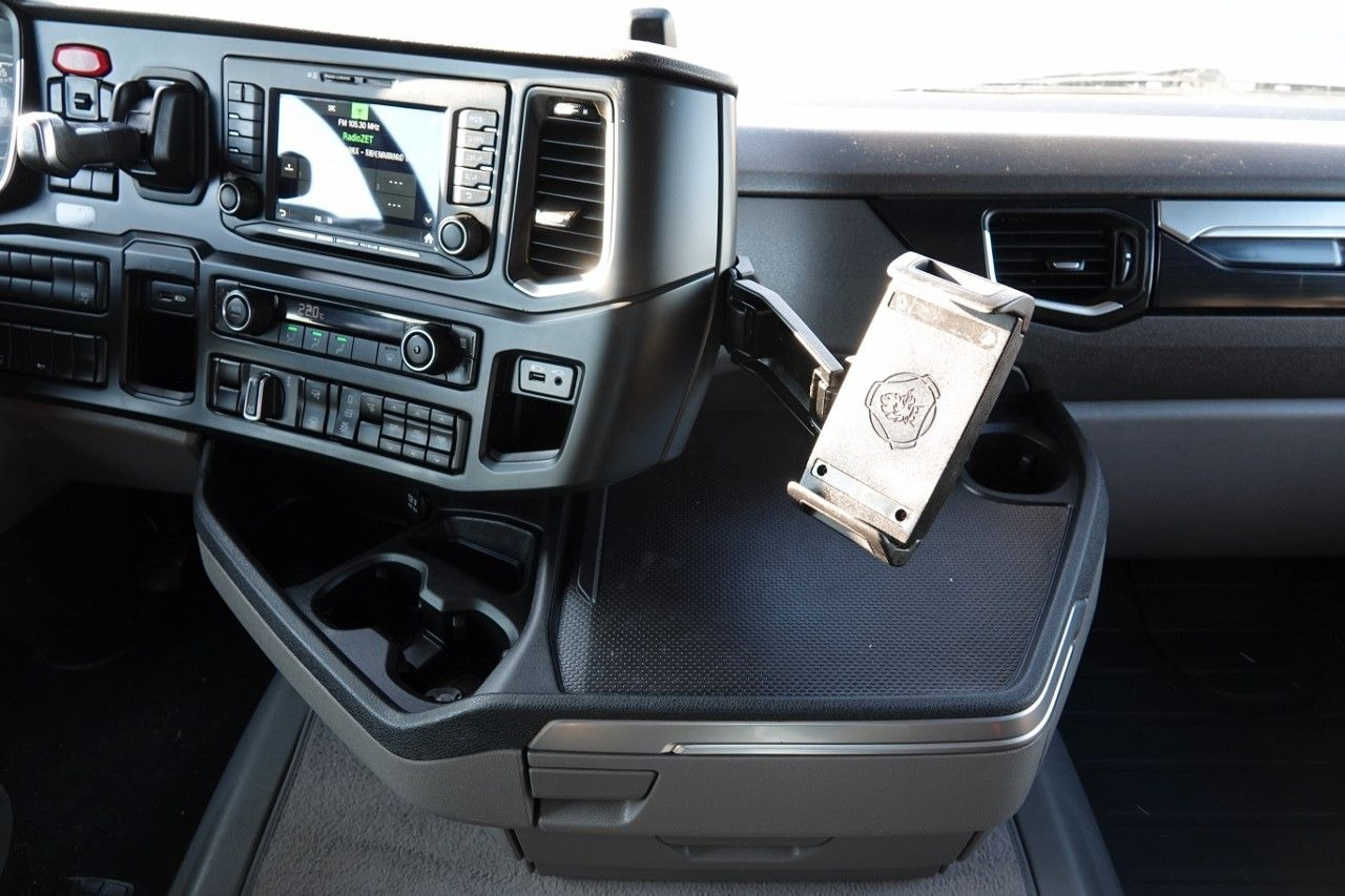 Tracteur routier Scania R 450 / RETARDER / I-PARK COOL / FULL AIRMATIC/: photos 16