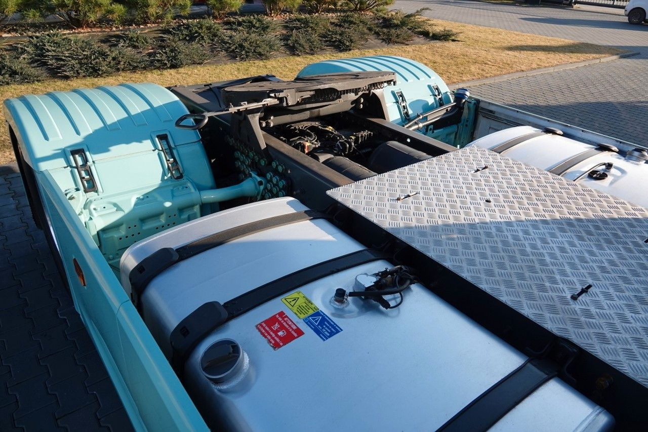 Tracteur routier Scania R 450 / RETARDER / I-PARK COOL / FULL AIRMATIC/: photos 11