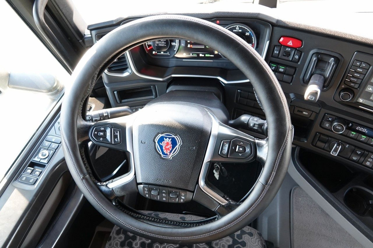 Tracteur routier Scania R 450 / RETARDER / I-PARK COOL / FULL AIRMATIC/: photos 15