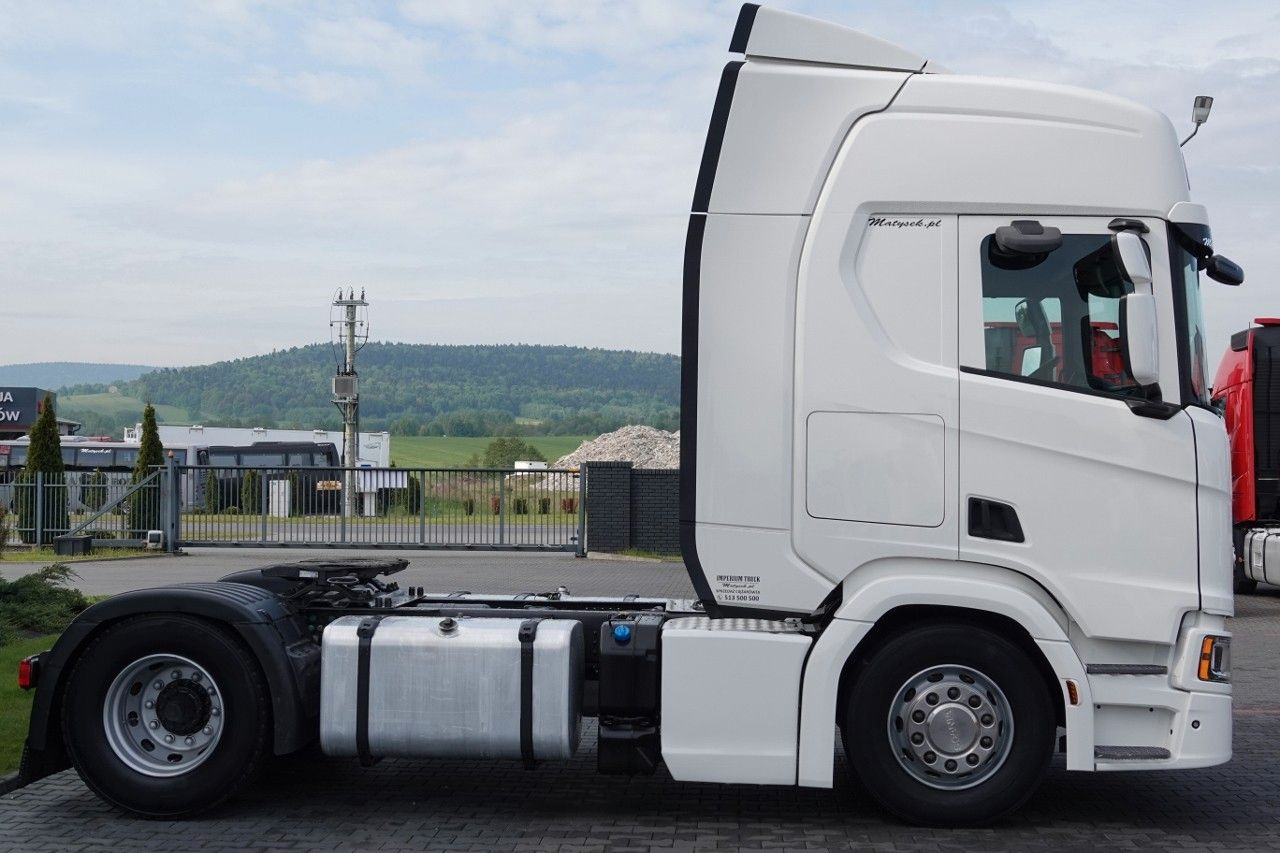 Scania R 450 / RETARDER / NAVI / PO KONTRAKCIE SERWISO - Tracteur routier: photos 5 Scania R 450 / RETARDER / NAVI / PO KONTRAKCIE SERWISO - Tracteur routier: photos 5