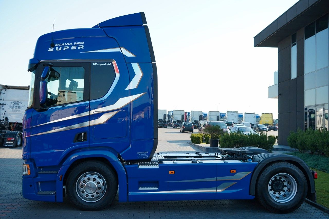 Scania R 450 / RETARDER / OPONY 100%/ PO KONTRA - Tracteur routier: photos 3 Scania R 450 / RETARDER / OPONY 100%/ PO KONTRA - Tracteur routier: photos 3