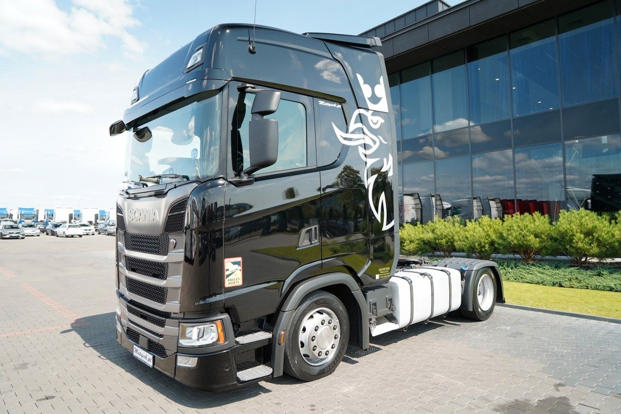 Scania S 500 / MEGA / RETARDER / I-PARK COOL / LOWDECK - Tracteur routier: photos 5 Scania S 500 / MEGA / RETARDER / I-PARK COOL / LOWDECK - Tracteur routier: photos 5