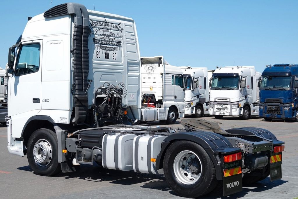 Volvo FH 460 / GLOBETROTTER / HYDRAULIKA / EURO 5 / SP Volvo FH 460 / GLOBETROTTER / HYDRAULIKA / EURO 5 / SP - Tracteur routier: photos 4 Volvo FH 460 / GLOBETROTTER / HYDRAULIKA / EURO 5 / SP Volvo FH 460 / GLOBETROTTER / HYDRAULIKA / EURO 5 / SP - Tracteur routier: photos 4