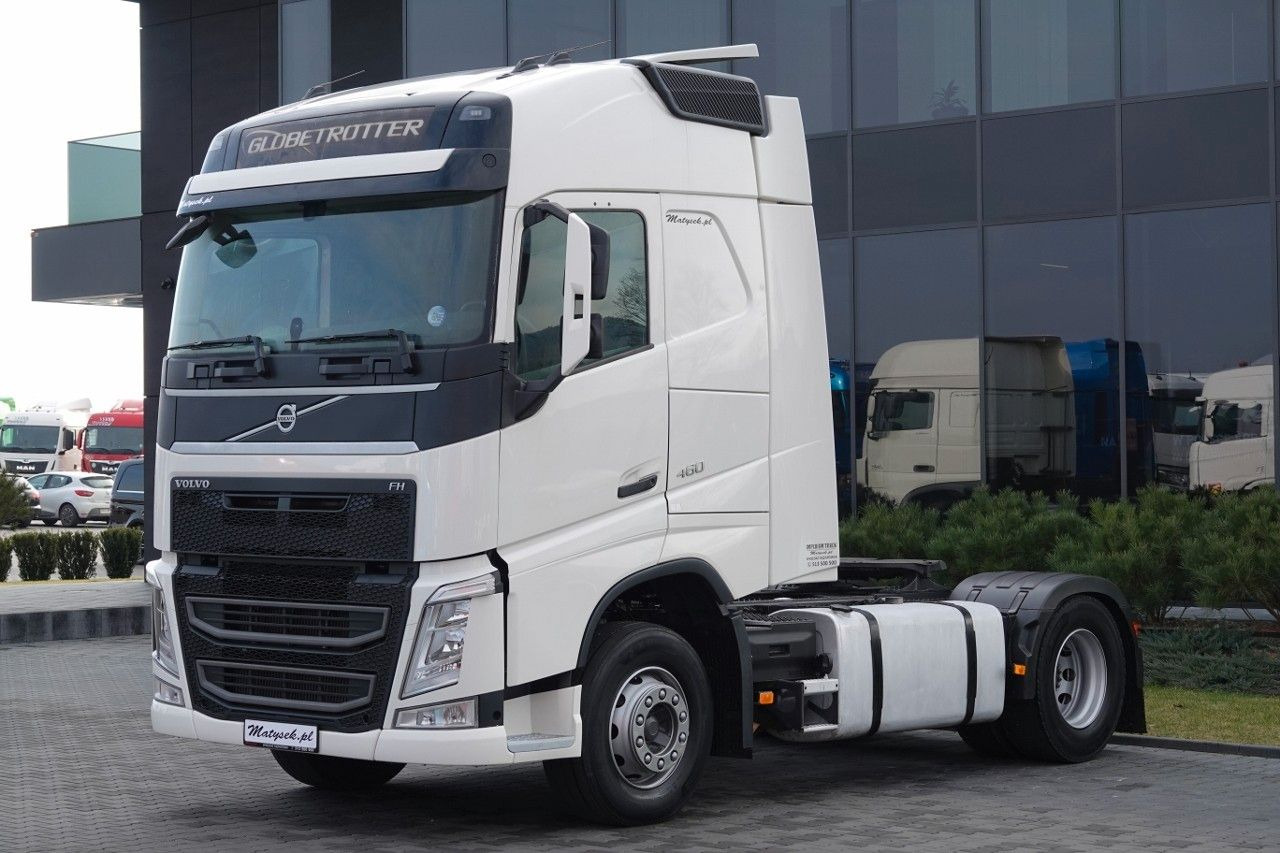 Volvo FH 460 / SPROWADZONY / PO KONTRAKCIE SERWISOWYM - Tracteur routier: photos 1 Volvo FH 460 / SPROWADZONY / PO KONTRAKCIE SERWISOWYM - Tracteur routier: photos 1