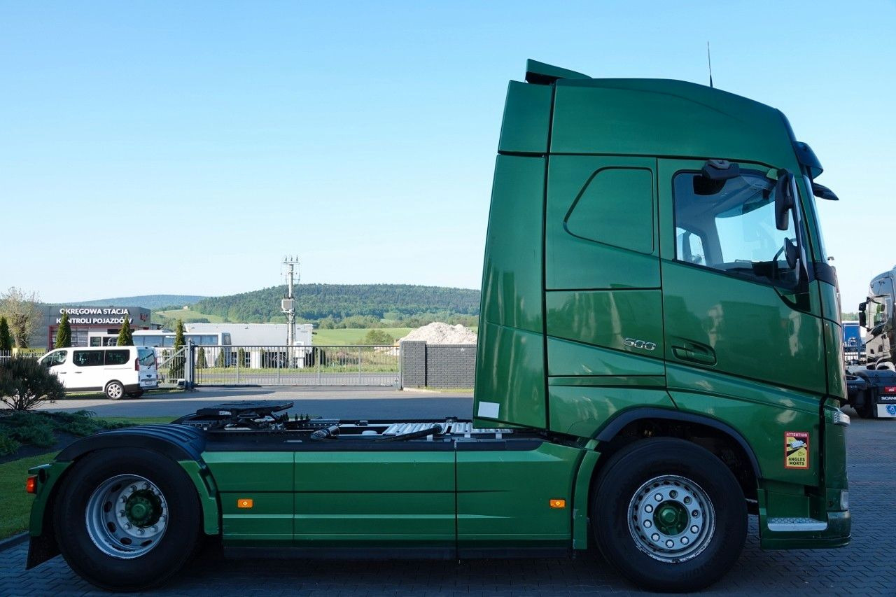 Tracteur routier Volvo FH 500 / 2016 / SPROWADZONY: photos 6