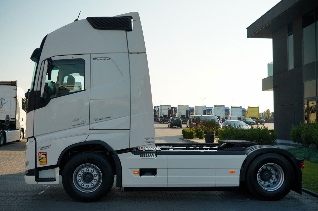 Volvo FH 500 / I-PARK COOL / I-SAVE / OPONY 100% / SPR - Tracteur routier: photos 4 Volvo FH 500 / I-PARK COOL / I-SAVE / OPONY 100% / SPR - Tracteur routier: photos 4