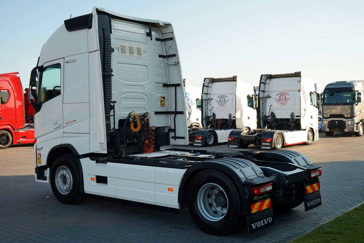 Volvo FH 500 / I-PARK COOL / I-SAVE / OPONY 100% / SPR - Tracteur routier: photos 5 Volvo FH 500 / I-PARK COOL / I-SAVE / OPONY 100% / SPR - Tracteur routier: photos 5