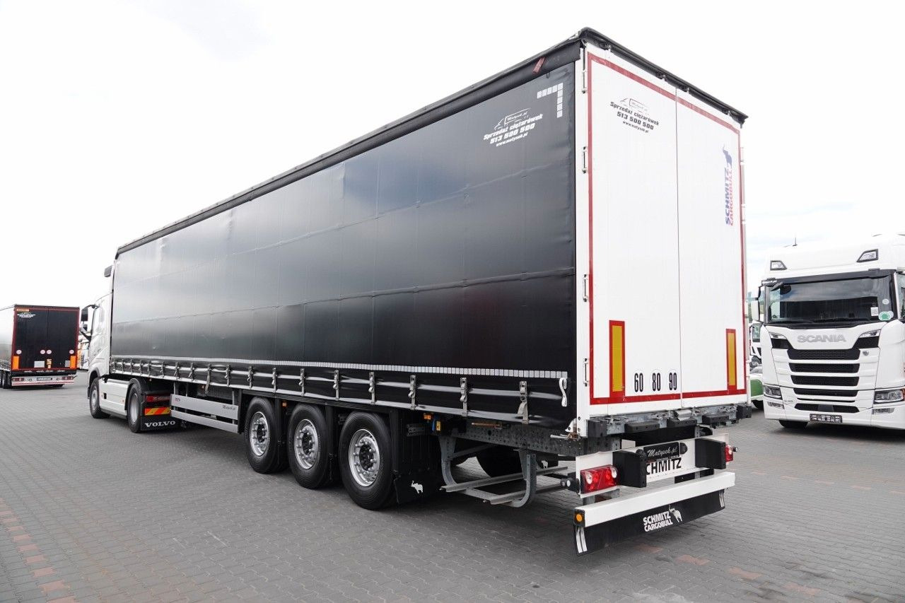 Volvo FH 500 / I-PARK COOL / I-SAVE / ZESTAW /+ SCHMIT - Tracteur routier: photos 3 Volvo FH 500 / I-PARK COOL / I-SAVE / ZESTAW /+ SCHMIT - Tracteur routier: photos 3