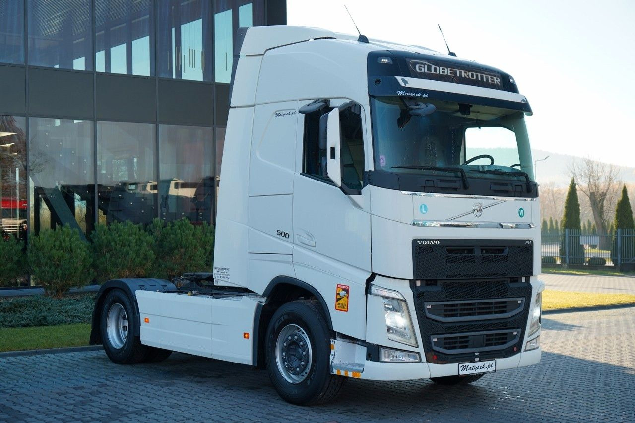 Volvo FH 500 / I-PARK COOL / I-SHIFT - Tracteur routier: photos 4 Volvo FH 500 / I-PARK COOL / I-SHIFT - Tracteur routier: photos 4