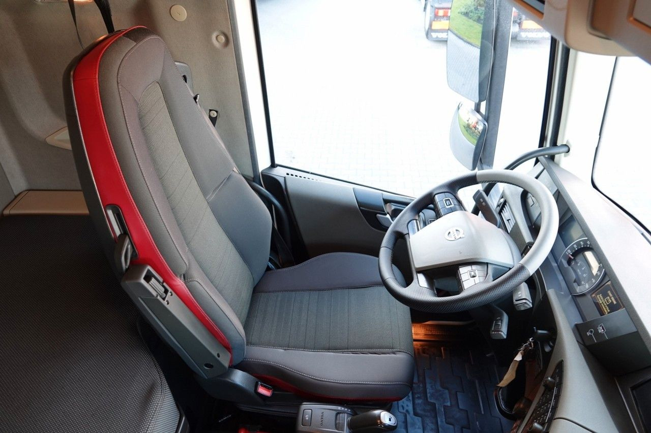 Tracteur routier Volvo FH 500 / I-PARK COOL / OPONY 100% / PO KONTRAKCI: photos 13