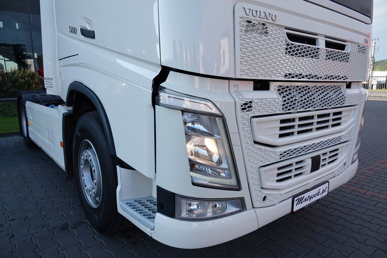 Tracteur routier Volvo FH 500 / I-PARK COOL / OPONY 100% / PO KONTRAKCI: photos 6