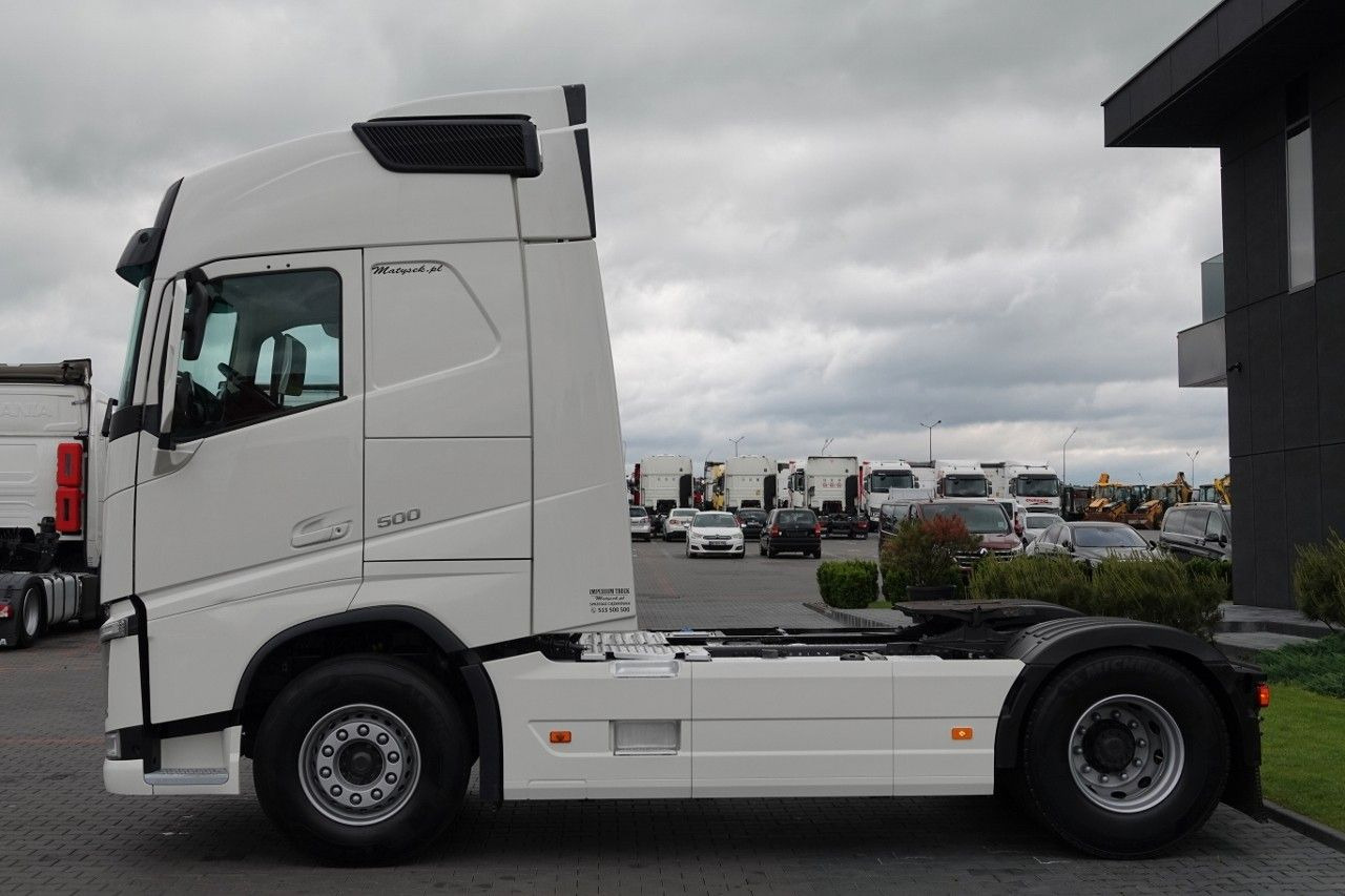 Volvo FH 500 / I-PARK COOL / PO KONTRAKCIE SERWISOWYM - Tracteur routier: photos 3 Volvo FH 500 / I-PARK COOL / PO KONTRAKCIE SERWISOWYM - Tracteur routier: photos 3