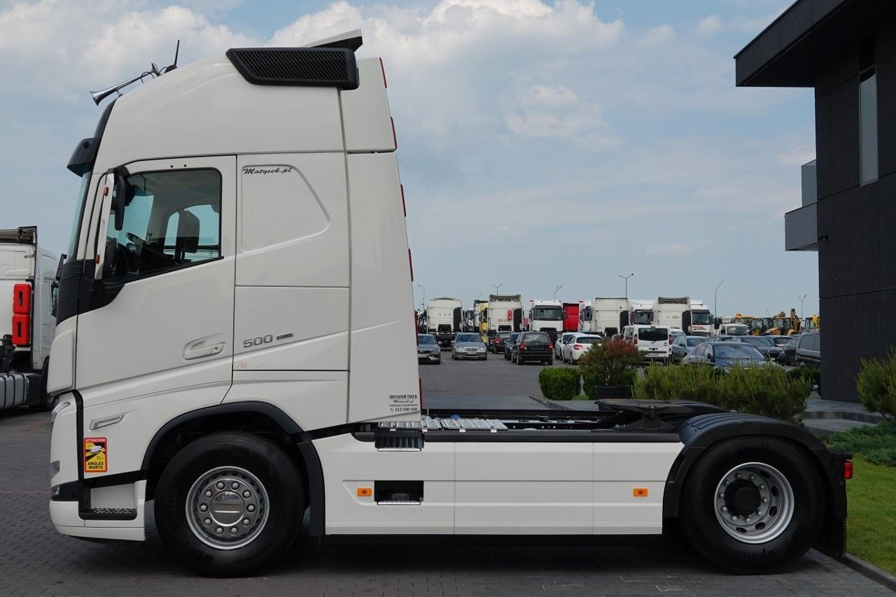 Volvo FH 500 / I-PARK COOL / PO KONTRAKCIE SERWISOWYM - Tracteur routier: photos 3 Volvo FH 500 / I-PARK COOL / PO KONTRAKCIE SERWISOWYM - Tracteur routier: photos 3