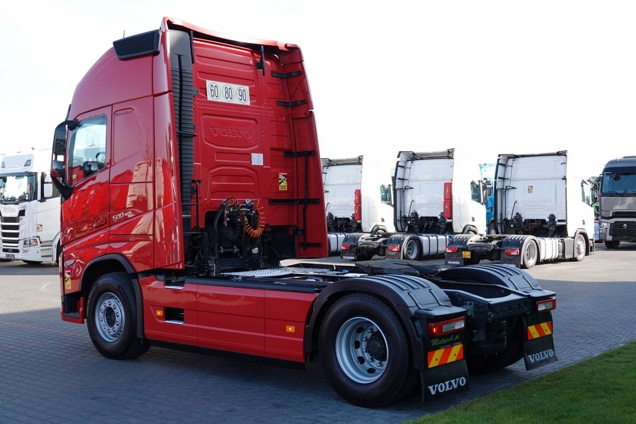 Volvo FH 500 / I-SAVE / XXL / I-PARK COOL / NOWY MODEL - Tracteur routier: photos 4 Volvo FH 500 / I-SAVE / XXL / I-PARK COOL / NOWY MODEL - Tracteur routier: photos 4