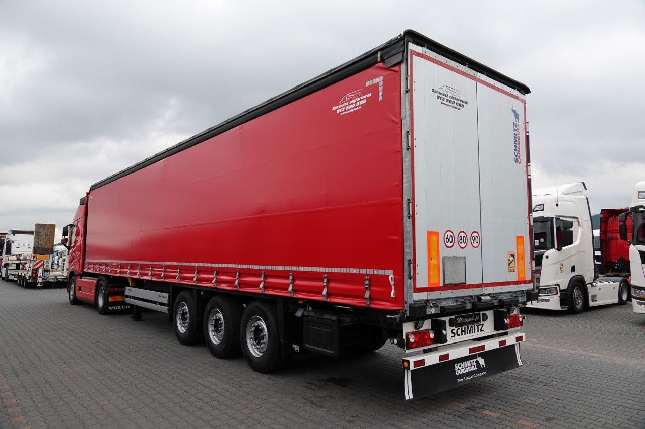 Volvo FH 500 / I-SAVE / ZESTAW / I-PARK COOL / NOWY M - Tracteur routier: photos 2 Volvo FH 500 / I-SAVE / ZESTAW / I-PARK COOL / NOWY M - Tracteur routier: photos 2