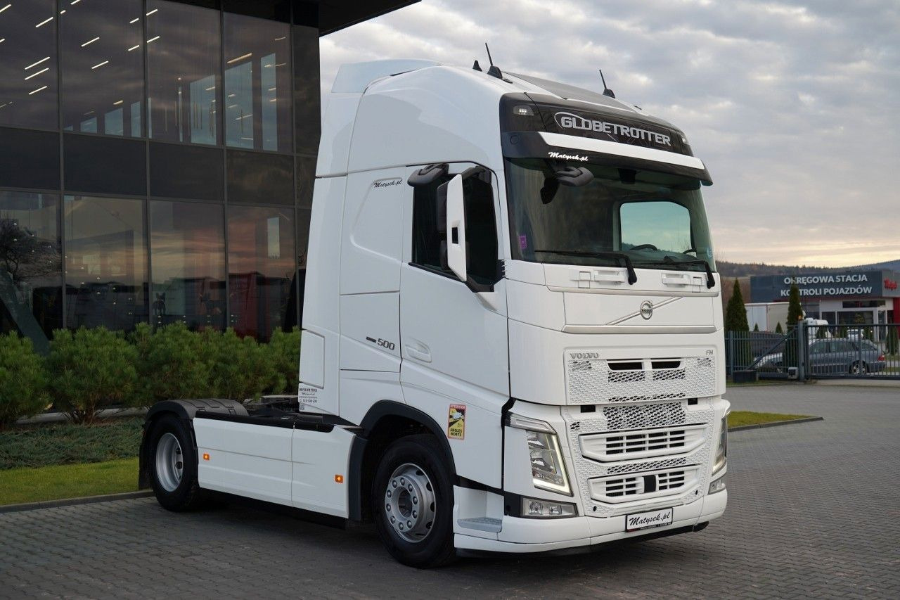 Volvo FH 500 / STANDARD / 2018 - Tracteur routier: photos 4 Volvo FH 500 / STANDARD / 2018 - Tracteur routier: photos 4