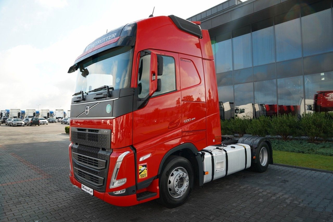Volvo FH 500 / XL / I-SAVE / I-PARK COOL / 2022 ROK / - Tracteur routier: photos 2 Volvo FH 500 / XL / I-SAVE / I-PARK COOL / 2022 ROK / - Tracteur routier: photos 2