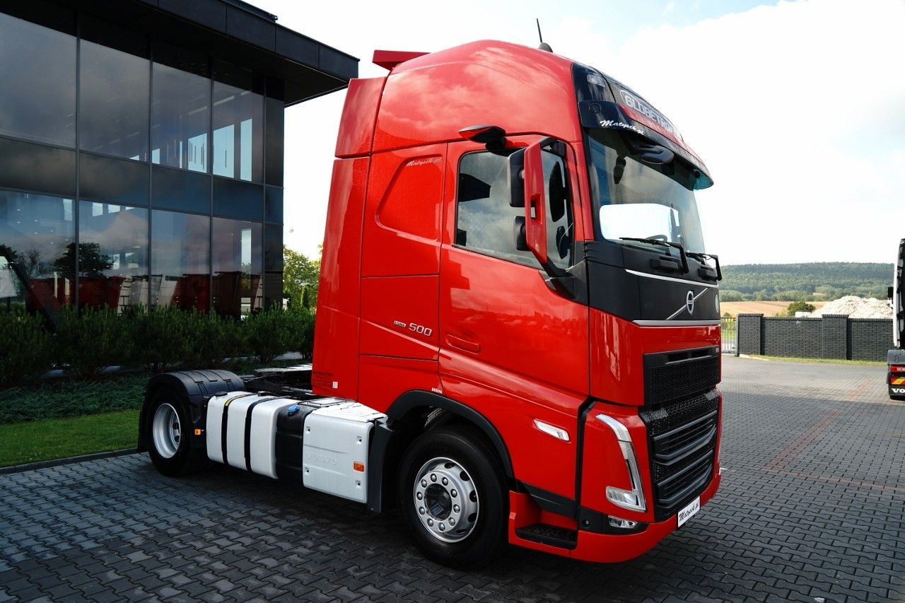 Volvo FH 500 / XL / I-SAVE / I-PARK COOL / 2022 ROK / - Tracteur routier: photos 4 Volvo FH 500 / XL / I-SAVE / I-PARK COOL / 2022 ROK / - Tracteur routier: photos 4