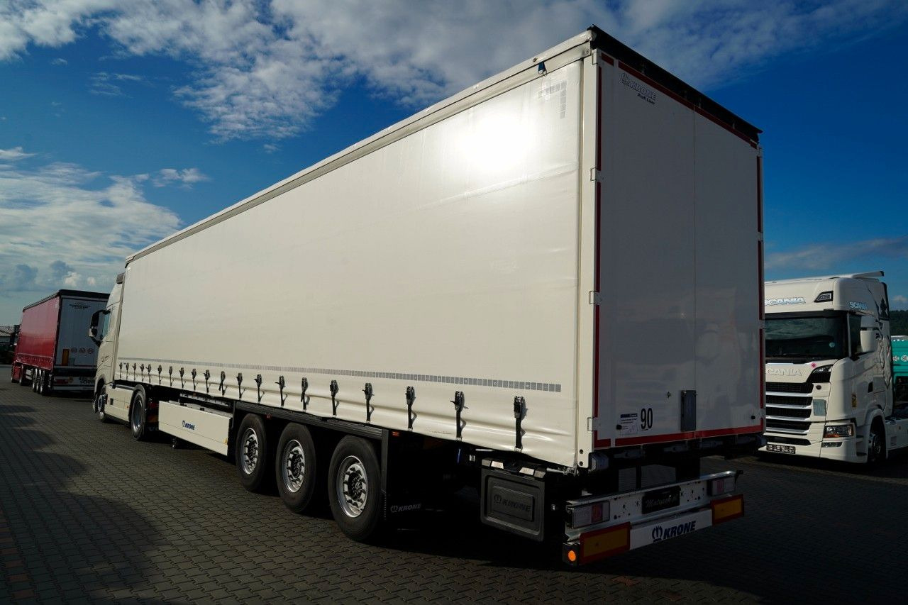 Volvo FH 500 / XXL / 2024 / I-PARK COOL / SKÓRY / I-SH - Tracteur routier: photos 2 Volvo FH 500 / XXL / 2024 / I-PARK COOL / SKÓRY / I-SH - Tracteur routier: photos 2