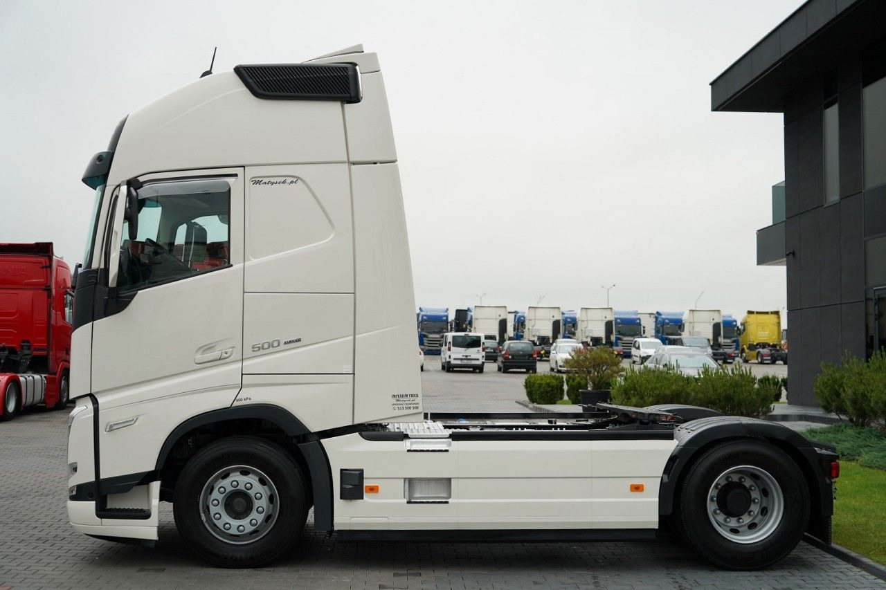 Volvo FH 500 / XXL / 2024 / I-PARK COOL / SKÓRY / I-SH - Tracteur routier: photos 3 Volvo FH 500 / XXL / 2024 / I-PARK COOL / SKÓRY / I-SH - Tracteur routier: photos 3