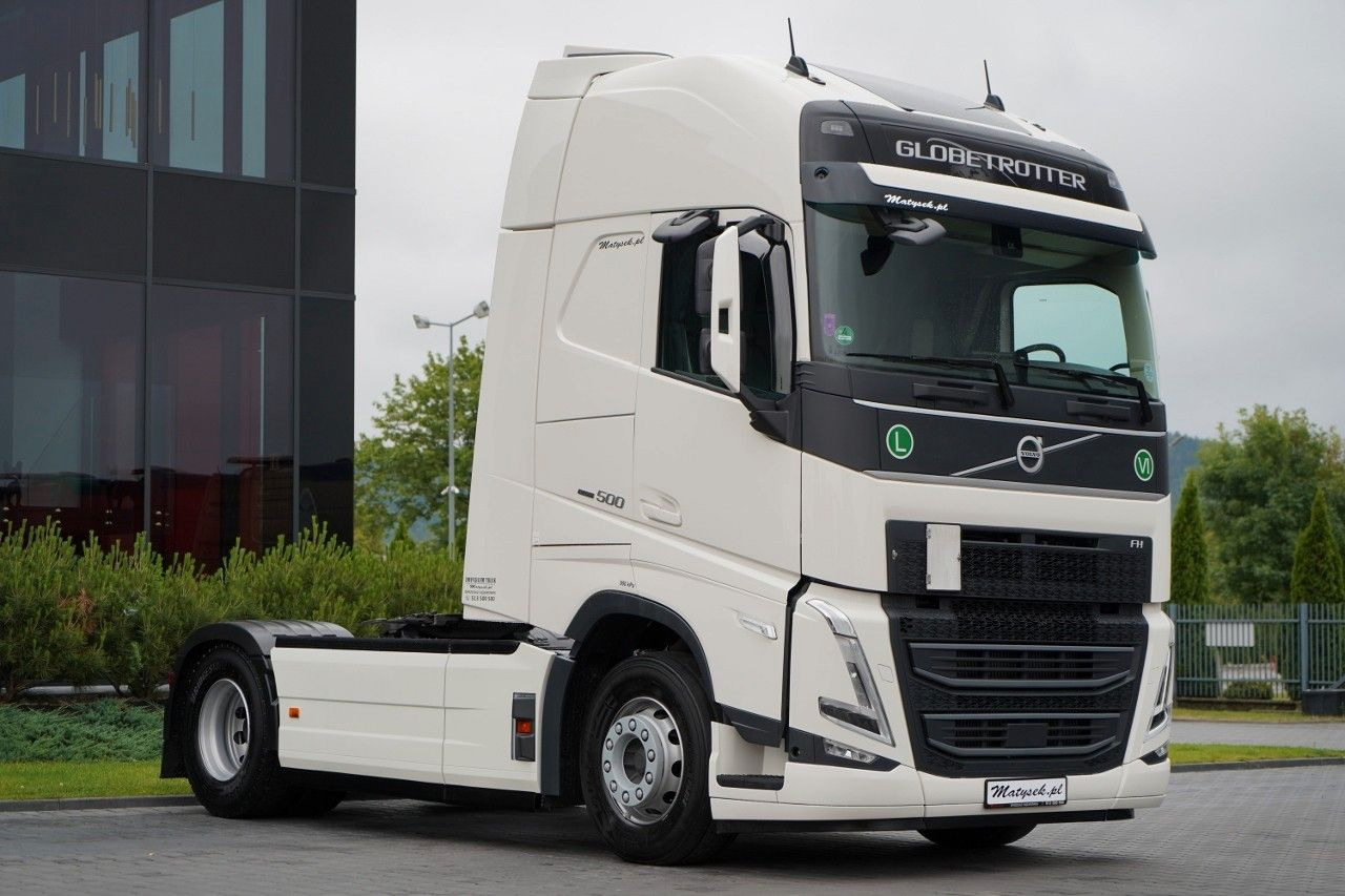 Volvo FH 500 / XXL / 2024 / I-PARK COOL / SKÓRY / I-SH - Tracteur routier: photos 2 Volvo FH 500 / XXL / 2024 / I-PARK COOL / SKÓRY / I-SH - Tracteur routier: photos 2