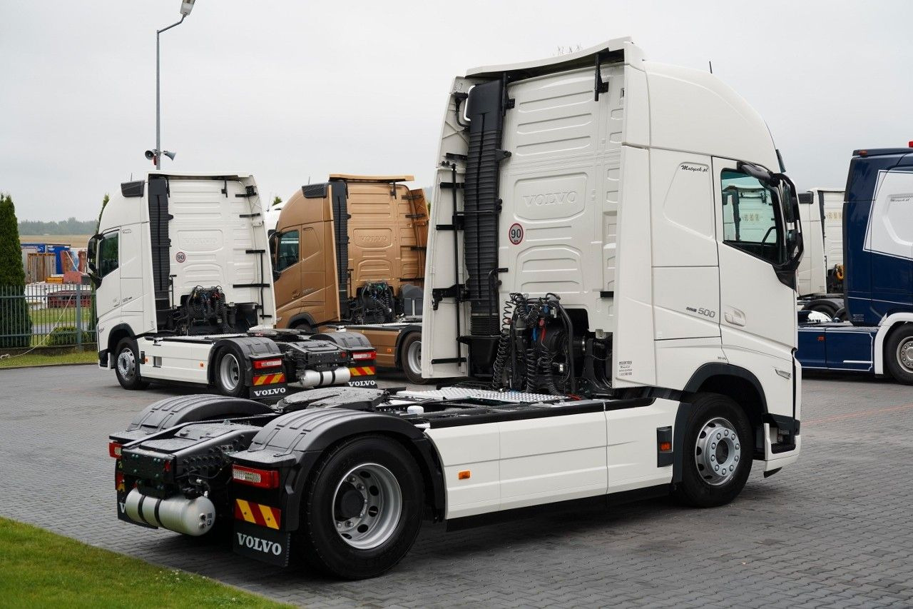 Volvo FH 500 / XXL / 2024 / I-PARK COOL / SKÓRY / I-SH - Tracteur routier: photos 5 Volvo FH 500 / XXL / 2024 / I-PARK COOL / SKÓRY / I-SH - Tracteur routier: photos 5