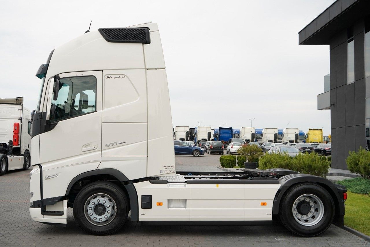 Volvo FH 500 / XXL / 2024 / I-PARK COOL / SKÓRY / I-SH - Tracteur routier: photos 3 Volvo FH 500 / XXL / 2024 / I-PARK COOL / SKÓRY / I-SH - Tracteur routier: photos 3
