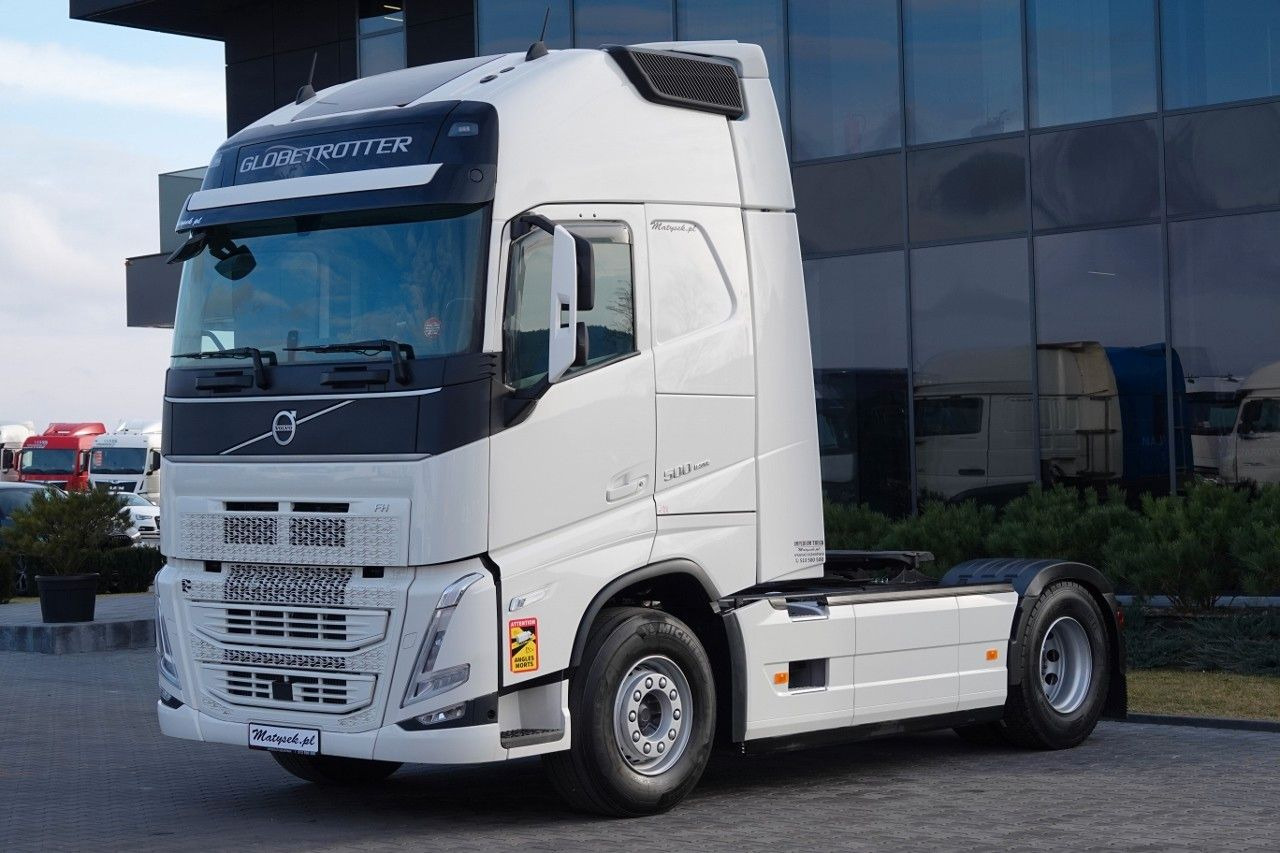 Volvo FH 500 / XXL / I-SAVE / I-PARK COOL / NOWY MODE - Tracteur routier: photos 2 Volvo FH 500 / XXL / I-SAVE / I-PARK COOL / NOWY MODE - Tracteur routier: photos 2